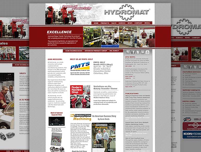 Hydromat